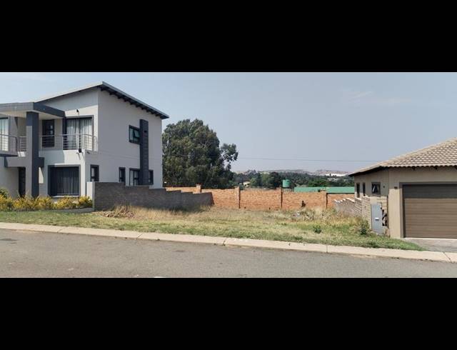 LAND FOR SALE IN WILDTUIN PARK